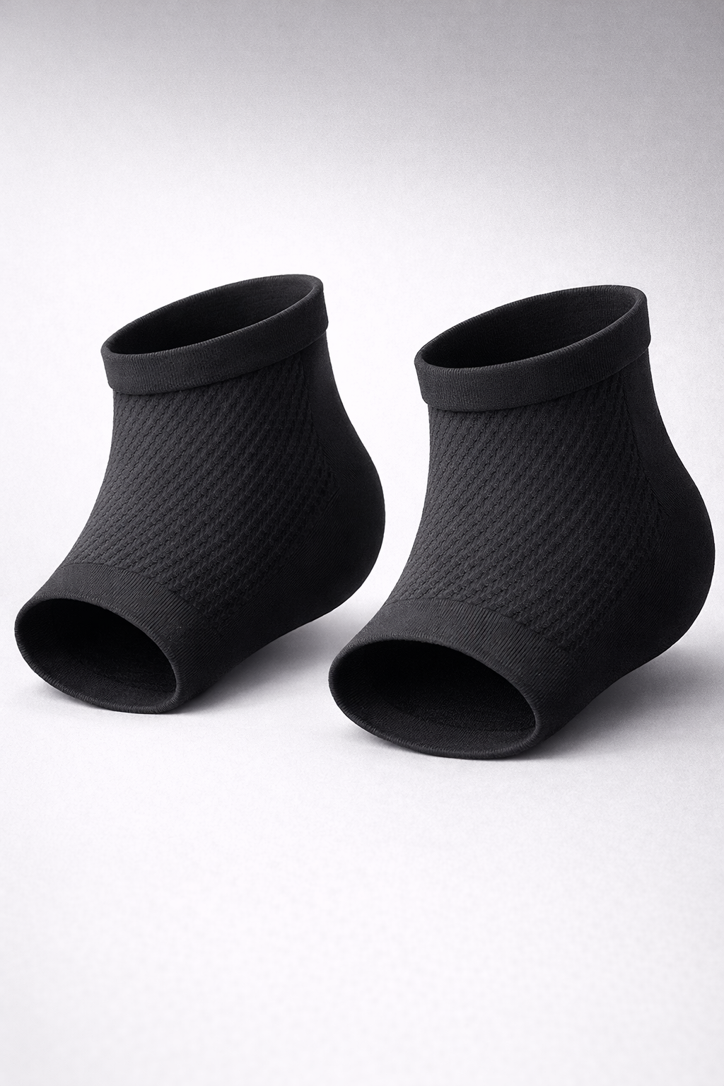 Elevate Your Confidence with Height Max Invisible Non-Slip Shoe Lifts Socks - Comfort, Support, and Style in One Reusable Pair!